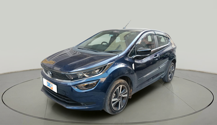 2022 Tata ALTROZ XZA PLUS, Petrol, Automatic, 27,352 km, exterior