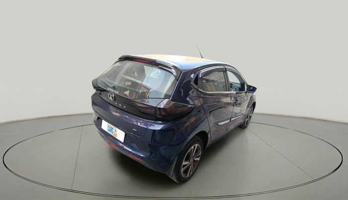 2022 Tata ALTROZ XZA PLUS, Petrol, Automatic, 27,352 km, exterior