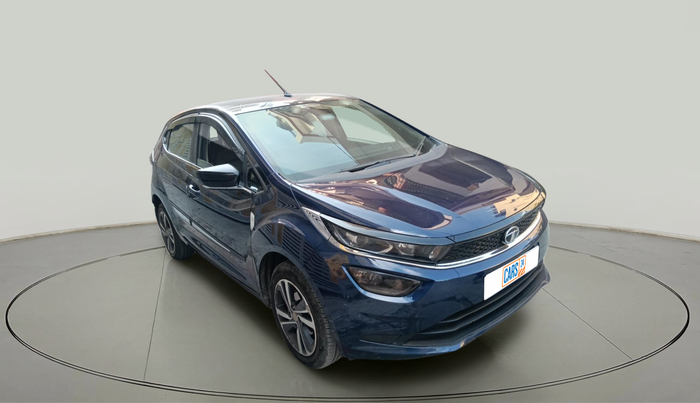2022 Tata ALTROZ XZA PLUS, Petrol, Automatic, 27,352 km, exterior
