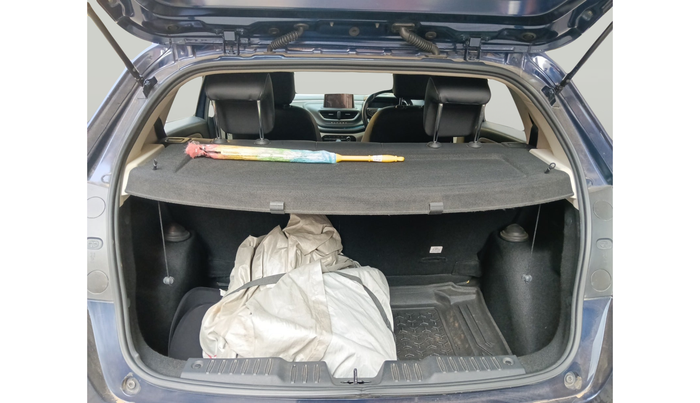 2022 Tata ALTROZ XZA PLUS, Petrol, Automatic, 27,352 km, exterior