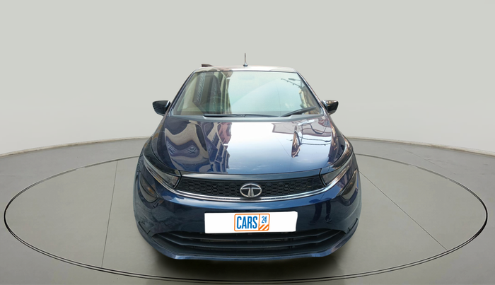 2022 Tata ALTROZ XZA PLUS, Petrol, Automatic, 27,352 km, exterior