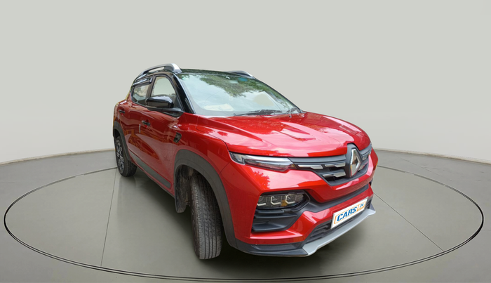 2023 Renault Kiger RXT (O) MT DUAL TONE, Petrol, Manual, 8,310 km, exterior