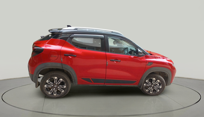 2023 Renault Kiger RXT (O) MT DUAL TONE, Petrol, Manual, 8,310 km, exterior