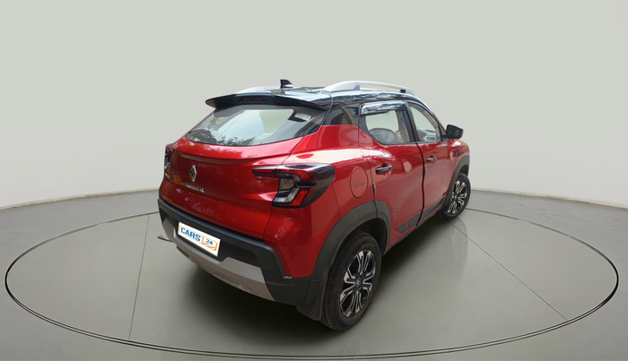 2023 Renault Kiger RXT (O) MT DUAL TONE, Petrol, Manual, 8,310 km, exterior