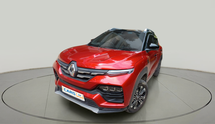 2023 Renault Kiger RXT (O) MT DUAL TONE, Petrol, Manual, 8,310 km, exterior