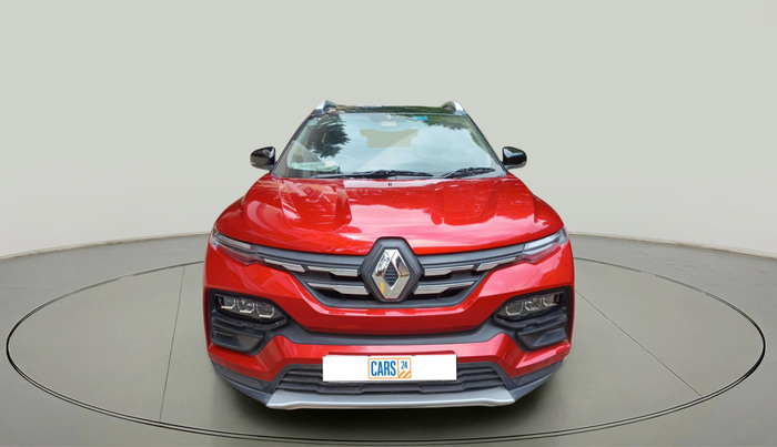 2023 Renault Kiger RXT (O) MT DUAL TONE, Petrol, Manual, 8,310 km, exterior