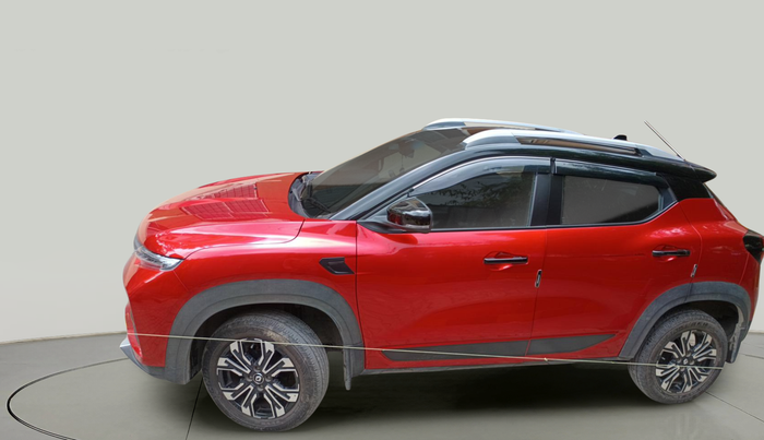2023 Renault Kiger RXT (O) MT DUAL TONE, Petrol, Manual, 8,310 km, exterior