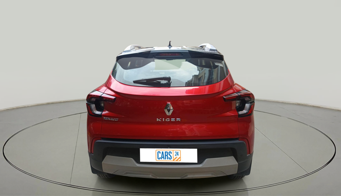 2023 Renault Kiger RXT (O) MT DUAL TONE, Petrol, Manual, 8,310 km, exterior