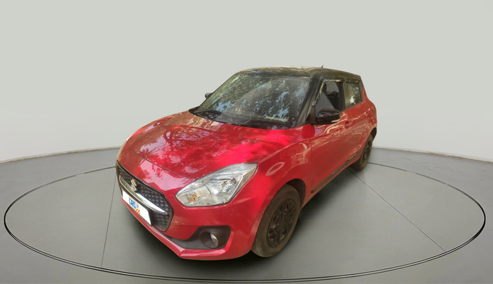 2024 Maruti Swift VXI, Petrol, Manual, 56,608 km, exterior
