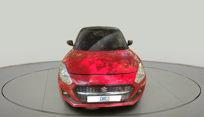 2024 Maruti Swift VXI, Petrol, Manual, 56,608 km, exterior