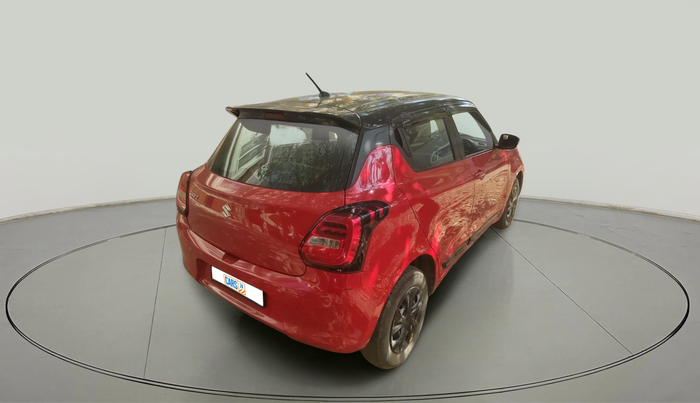 2024 Maruti Swift VXI, Petrol, Manual, 56,608 km, exterior