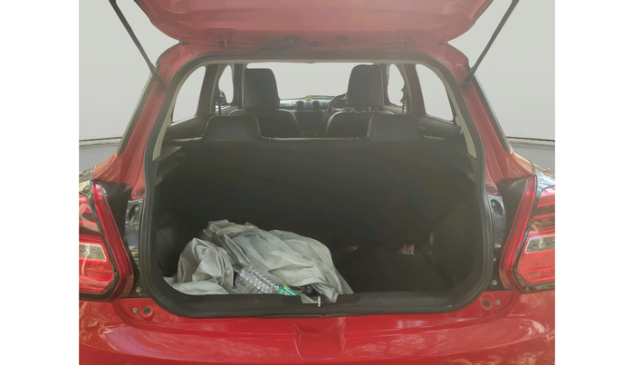 2024 Maruti Swift VXI, Petrol, Manual, 56,608 km, exterior
