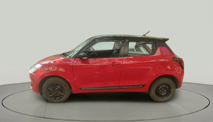 2024 Maruti Swift VXI, Petrol, Manual, 56,608 km, exterior