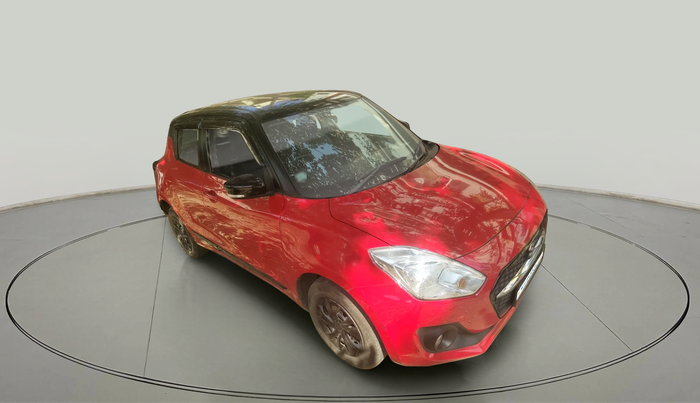 2024 Maruti Swift VXI, Petrol, Manual, 56,608 km, exterior