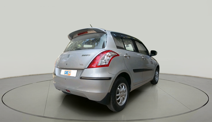 2013 Maruti Swift VDI, Diesel, Manual, 89,444 km, exterior