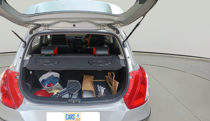 2013 Maruti Swift VDI, Diesel, Manual, 89,444 km, exterior