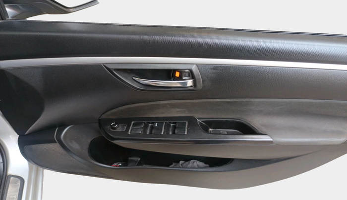 2013 Maruti Swift VDI, Diesel, Manual, 89,444 km, interior