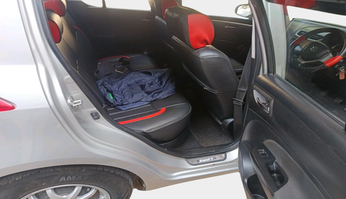 2013 Maruti Swift VDI, Diesel, Manual, 89,444 km, interior