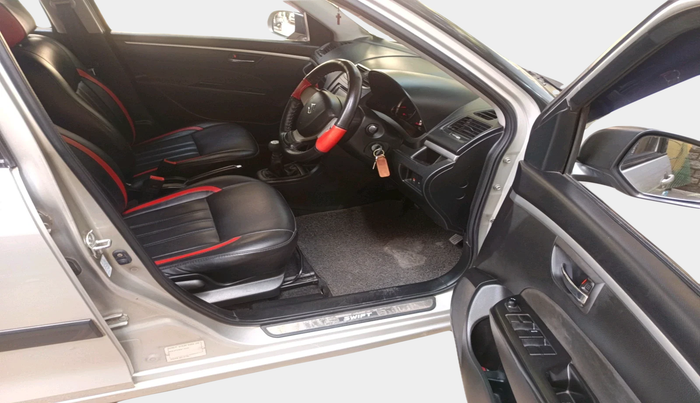 2013 Maruti Swift VDI, Diesel, Manual, 89,444 km, interior