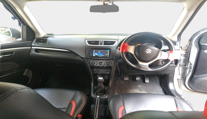 2013 Maruti Swift VDI, Diesel, Manual, 89,444 km, interior