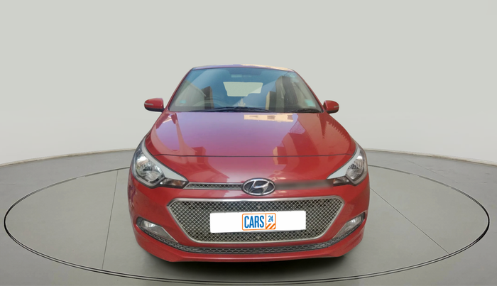 2016 Hyundai Elite i20 SPORTZ 1.2, Petrol, Manual, 44,894 km, exterior