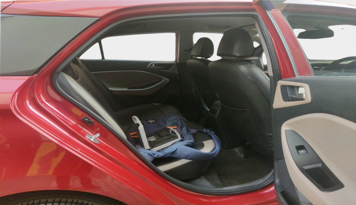 2016 Hyundai Elite i20 SPORTZ 1.2, Petrol, Manual, 44,894 km, interior