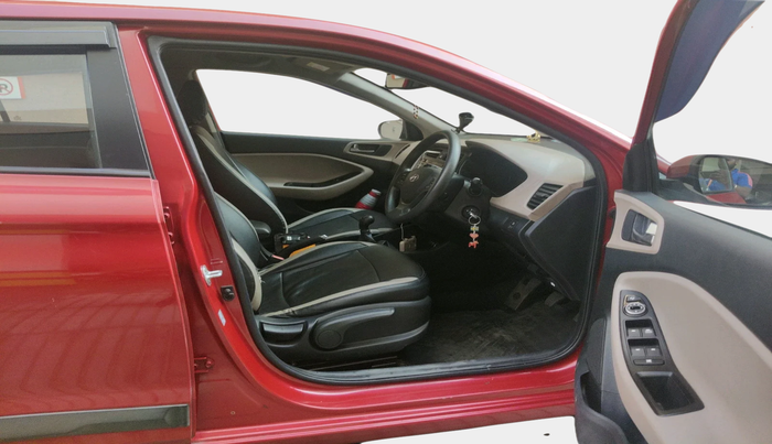 2016 Hyundai Elite i20 SPORTZ 1.2, Petrol, Manual, 44,894 km, interior