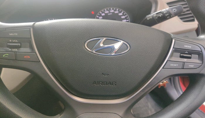 2016 Hyundai Elite i20 SPORTZ 1.2, Petrol, Manual, 44,894 km, interior