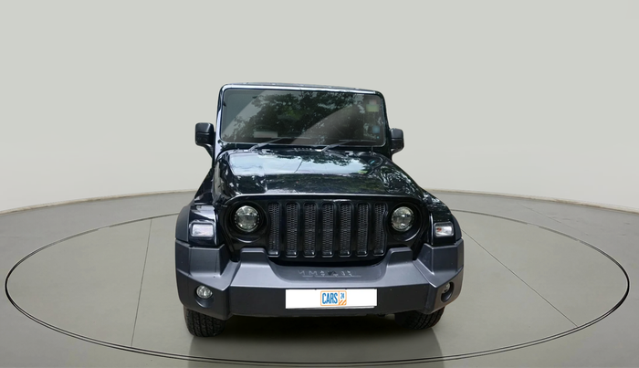 2024 Mahindra Thar LX D 4*4 MT HT, Diesel, Manual, 7,238 km, exterior