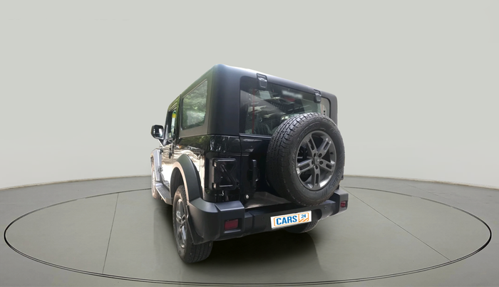 2024 Mahindra Thar LX D 4*4 MT HT, Diesel, Manual, 7,238 km, exterior