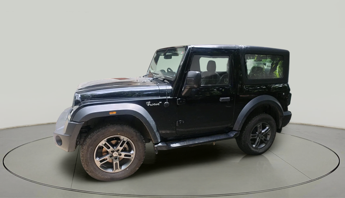 2024 Mahindra Thar LX D 4*4 MT HT, Diesel, Manual, 7,238 km, exterior