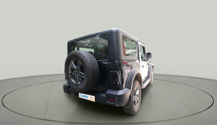 2024 Mahindra Thar LX D 4*4 MT HT, Diesel, Manual, 7,238 km, exterior