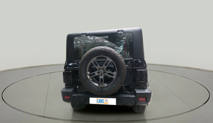2024 Mahindra Thar LX D 4*4 MT HT, Diesel, Manual, 7,238 km, exterior
