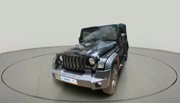 2024 Mahindra Thar LX D 4*4 MT HT, Diesel, Manual, 7,238 km, exterior