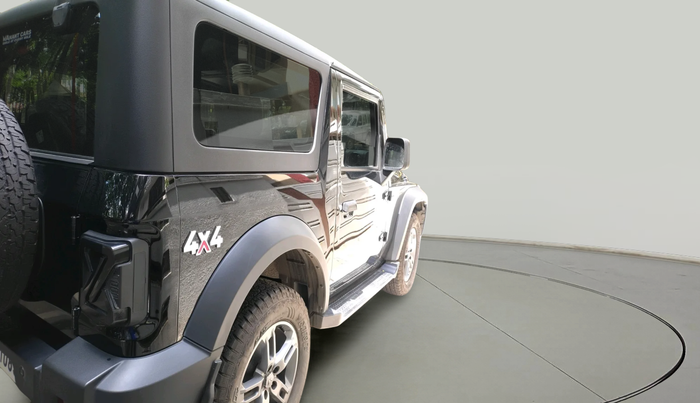 2024 Mahindra Thar LX D 4*4 MT HT, Diesel, Manual, 7,238 km, exterior
