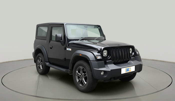 2024 Mahindra Thar LX D 4*4 MT HT, Diesel, Manual, 7,238 km, exterior
