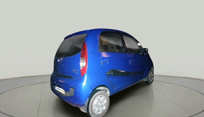 2016 Tata Nano TWIST XTA, Petrol, Automatic, 37,306 km, exterior