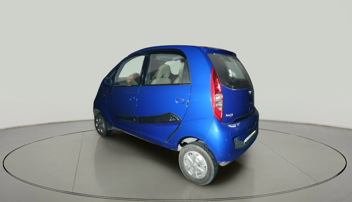 2016 Tata Nano TWIST XTA, Petrol, Automatic, 37,306 km, exterior