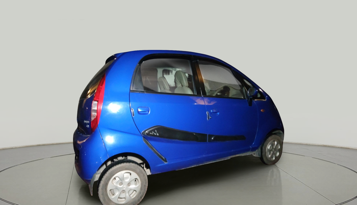 2016 Tata Nano TWIST XTA, Petrol, Automatic, 37,306 km, exterior