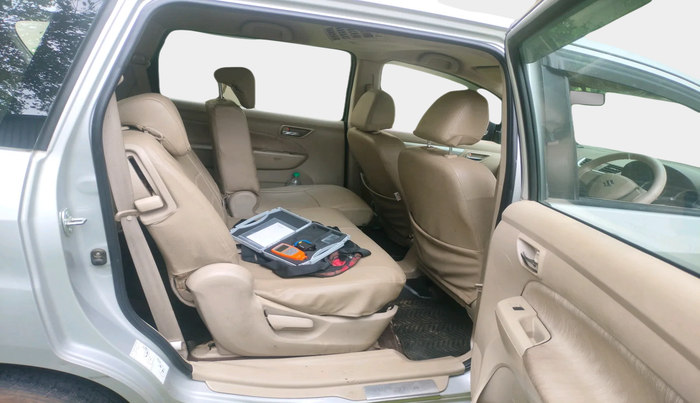 2013 Maruti Ertiga VDI, Diesel, Manual, 1,08,615 km, interior