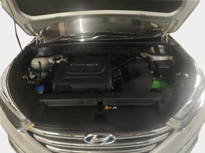 2017 Hyundai Tucson GLS 2WD AT DIESEL, Diesel, Automatic, 59,847 km, exterior