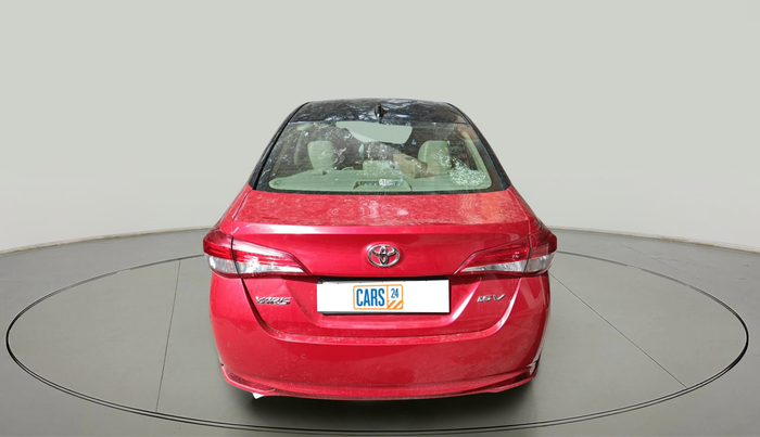 2021 Toyota YARIS V CVT, Petrol, Automatic, 18,966 km, exterior