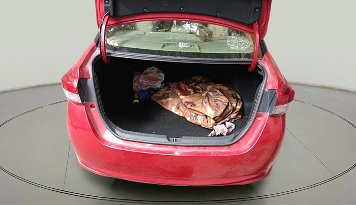 2021 Toyota YARIS V CVT, Petrol, Automatic, 18,966 km, exterior