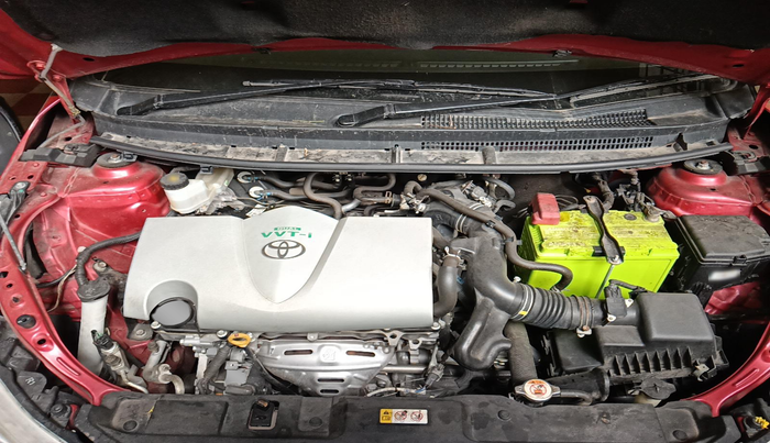2021 Toyota YARIS V CVT, Petrol, Automatic, 18,966 km, exterior