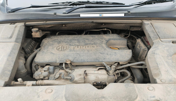 2021 MG HECTOR PLUS SHARP 2.0 DIESEL TURBO MT 6-STR, Diesel, Manual, 58,002 km, exterior