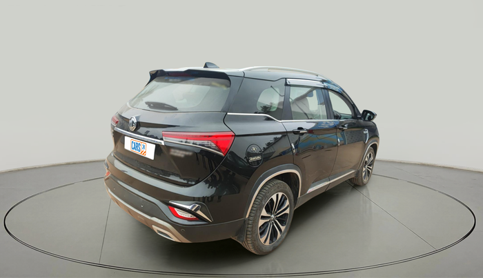 2021 MG HECTOR PLUS SHARP 2.0 DIESEL TURBO MT 6-STR, Diesel, Manual, 58,002 km, exterior