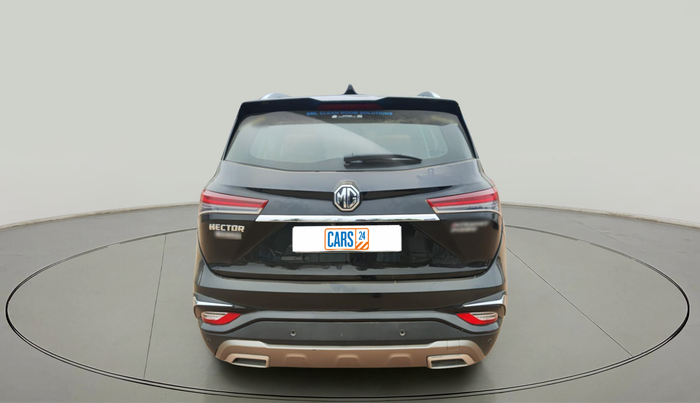 2021 MG HECTOR PLUS SHARP 2.0 DIESEL TURBO MT 6-STR, Diesel, Manual, 58,002 km, exterior