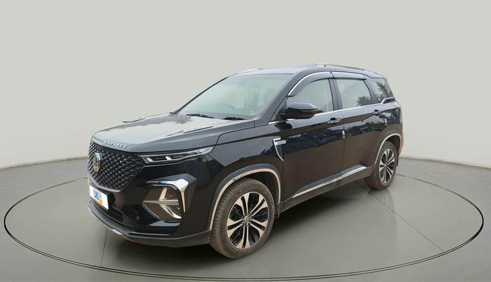 2021 MG HECTOR PLUS SHARP 2.0 DIESEL TURBO MT 6-STR, Diesel, Manual, 58,002 km, exterior