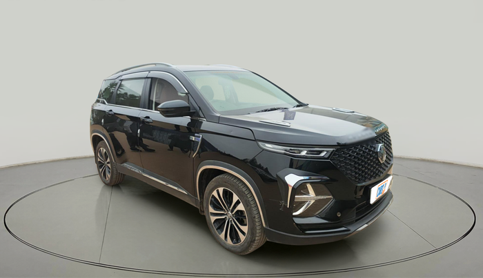 2021 MG HECTOR PLUS SHARP 2.0 DIESEL TURBO MT 6-STR, Diesel, Manual, 58,002 km, exterior