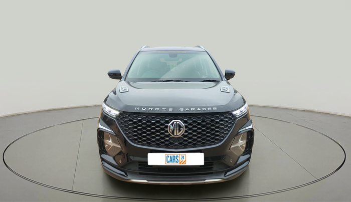 2021 MG HECTOR PLUS SHARP 2.0 DIESEL TURBO MT 6-STR, Diesel, Manual, 58,002 km, exterior